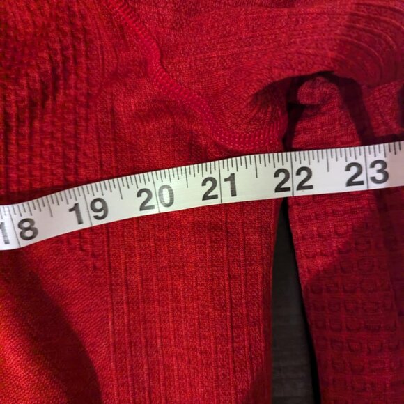 Rare Team Canada LuluLemon Olympics zip up sweater‎ Size Large Historic - Picture 12 of 15